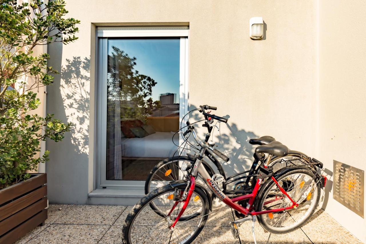 Music Relaxing Apt With Bikes, Terrace & Parking Porto Zewnętrze zdjęcie